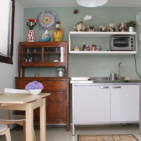 La Salvia E Il Lampone Bed & Breakfast Pove del Grappa Luaran gambar