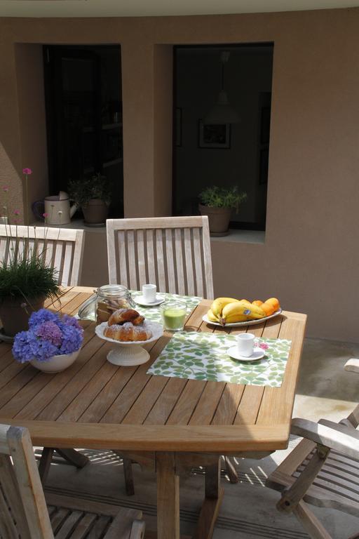 La Salvia E Il Lampone Bed & Breakfast Pove del Grappa Luaran gambar