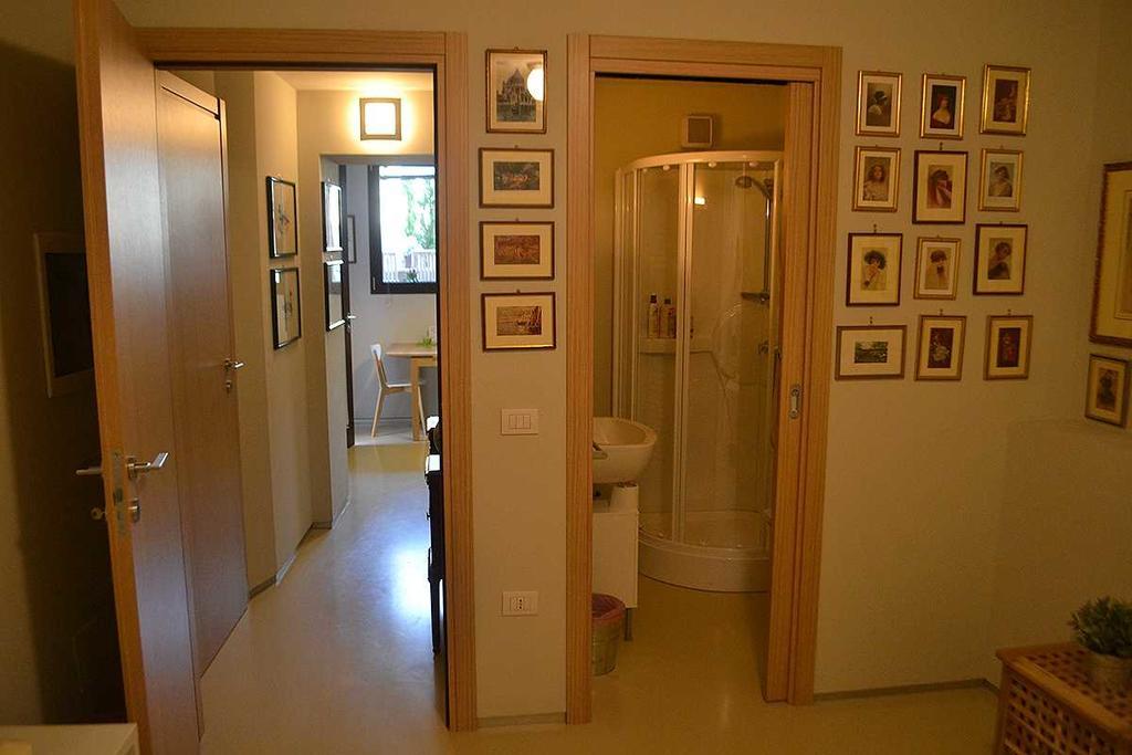 La Salvia E Il Lampone Bed & Breakfast Pove del Grappa Luaran gambar