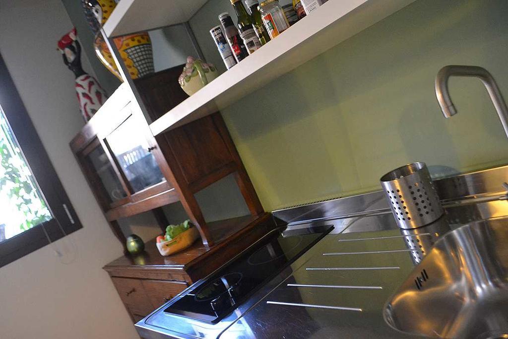 La Salvia E Il Lampone Bed & Breakfast Pove del Grappa Luaran gambar