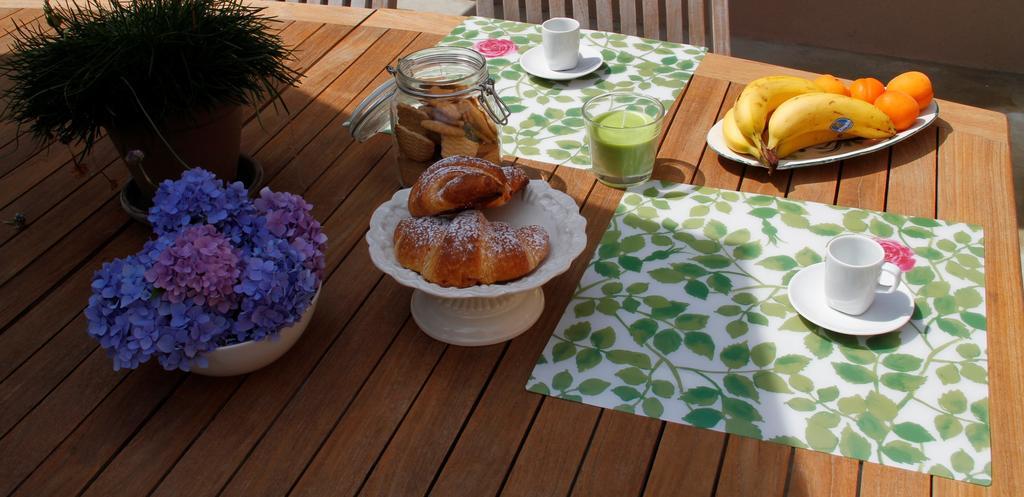 La Salvia E Il Lampone Bed & Breakfast Pove del Grappa Luaran gambar