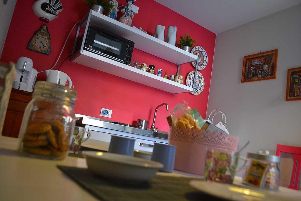 La Salvia E Il Lampone Bed & Breakfast Pove del Grappa Luaran gambar