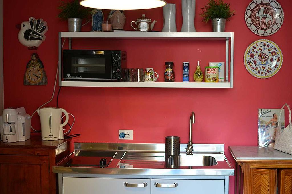 La Salvia E Il Lampone Bed & Breakfast Pove del Grappa Luaran gambar