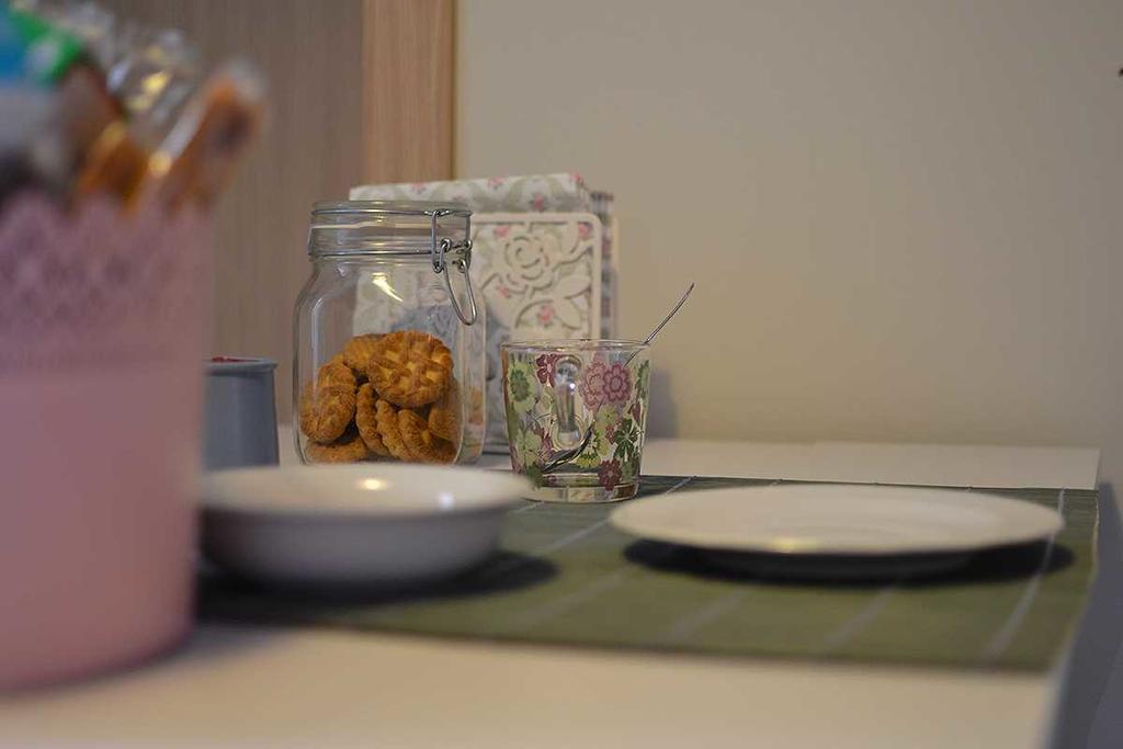 La Salvia E Il Lampone Bed & Breakfast Pove del Grappa Luaran gambar