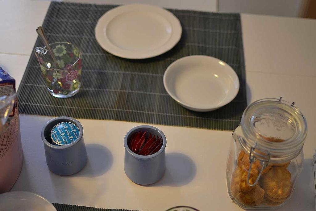 La Salvia E Il Lampone Bed & Breakfast Pove del Grappa Luaran gambar