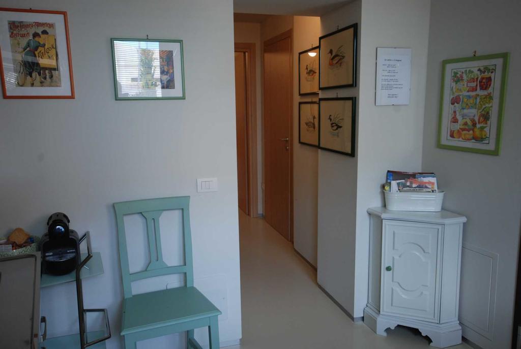 La Salvia E Il Lampone Bed & Breakfast Pove del Grappa Luaran gambar