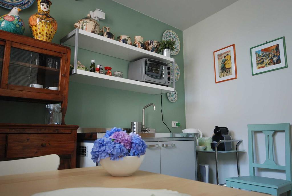 La Salvia E Il Lampone Bed & Breakfast Pove del Grappa Luaran gambar