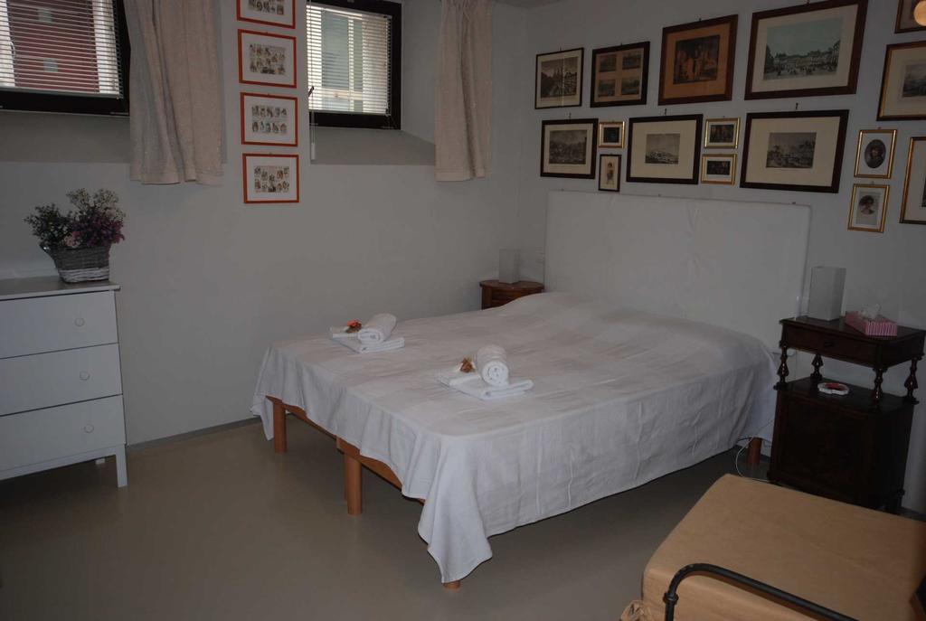 La Salvia E Il Lampone Bed & Breakfast Pove del Grappa Luaran gambar