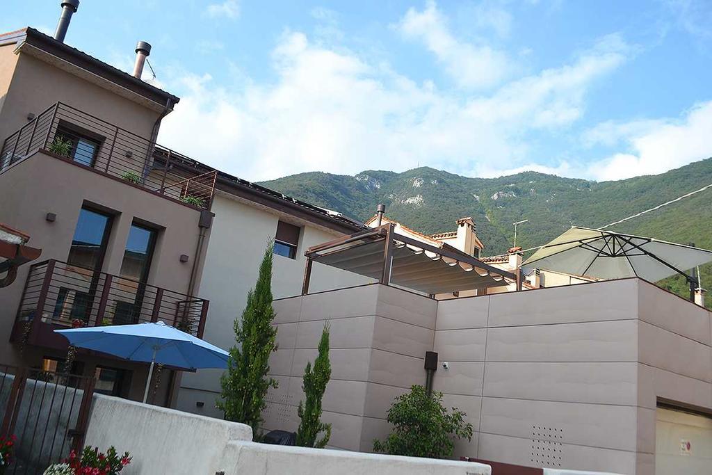 La Salvia E Il Lampone Bed & Breakfast Pove del Grappa Luaran gambar