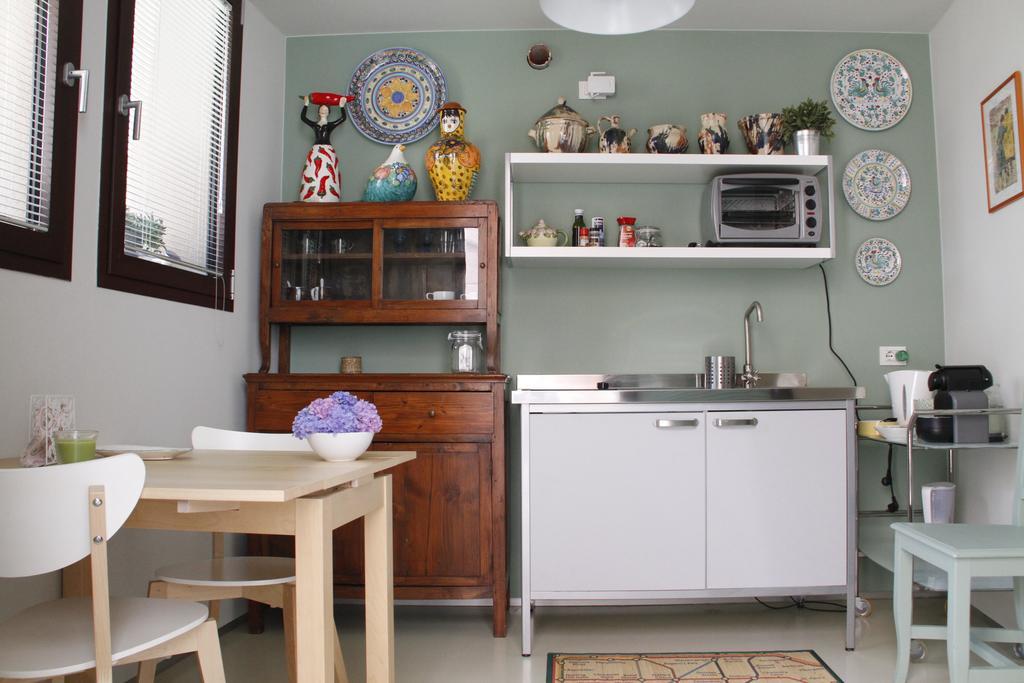 La Salvia E Il Lampone Bed & Breakfast Pove del Grappa Luaran gambar