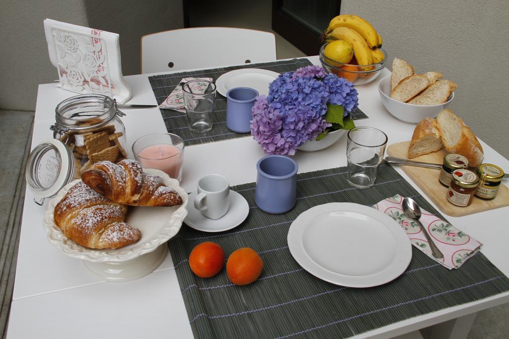 La Salvia E Il Lampone Bed & Breakfast Pove del Grappa Luaran gambar